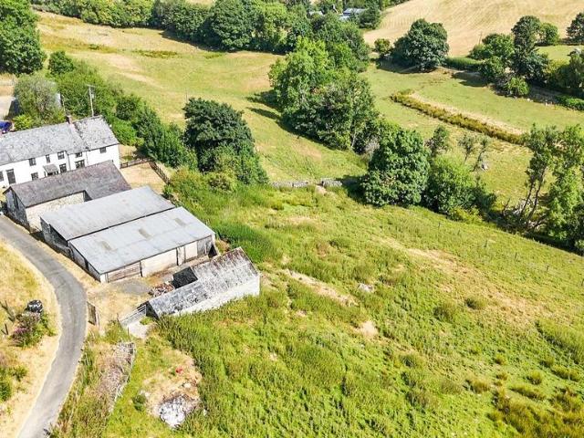House for sale in Cwm-hwylfod Farm, Sarnau