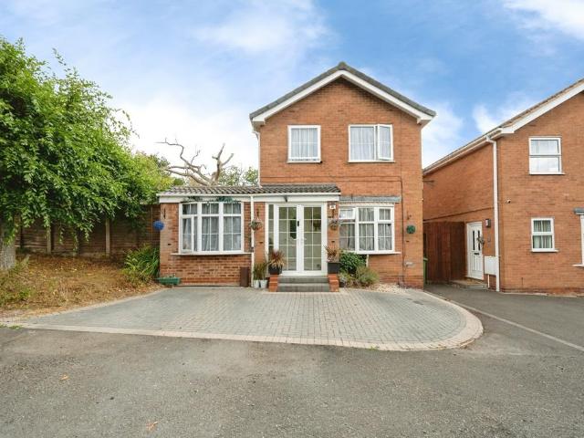House for sale in Crabbs Cross, Redditch