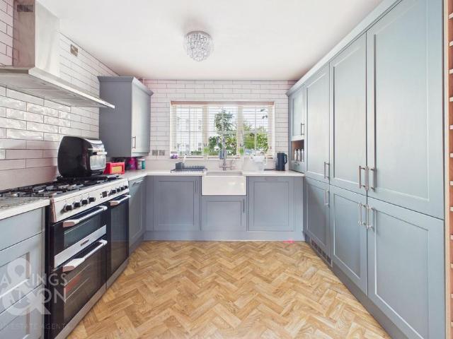 House for sale in Lavender Meadow, South Norfolk