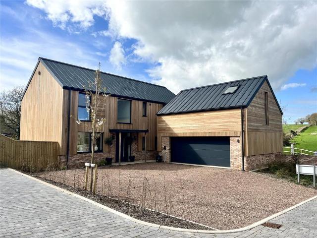 House for sale in Newton St Cyres, Devon
