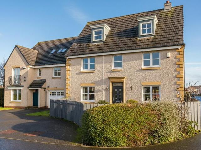 House for sale in Cuthill, Prestonpans
