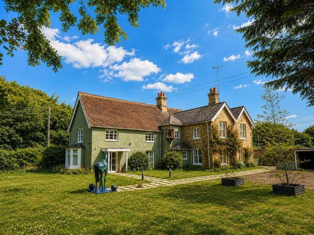 House for sale in Chedburgh, Suffolk
