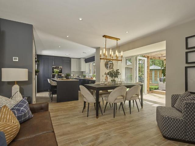 House for sale in Gun Hill Park, Aldershot