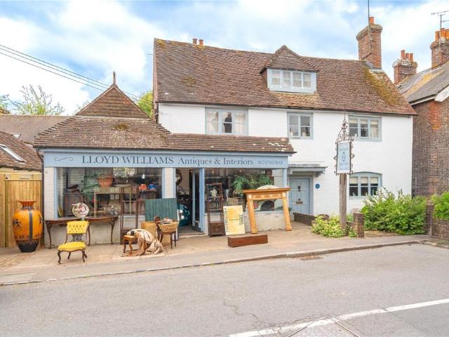 House for sale in Cross In Hand, East Sussex