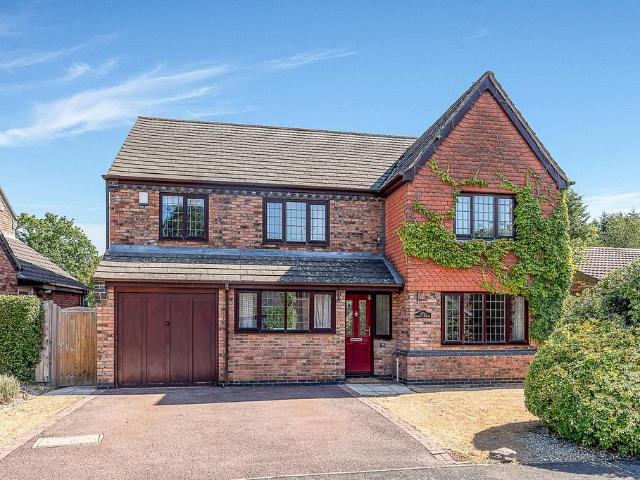 House for sale in Quorndon, Elmfield