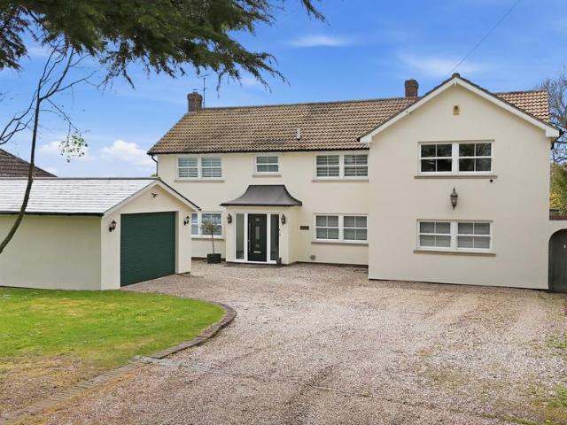 House for sale in Duton Hill, Essex