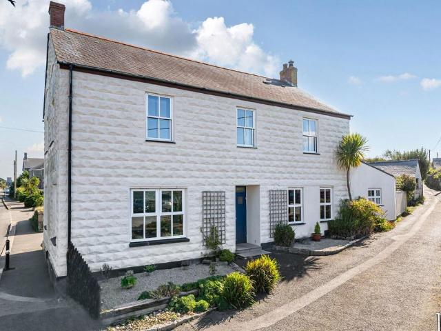 House for sale in St Just, Cornwall