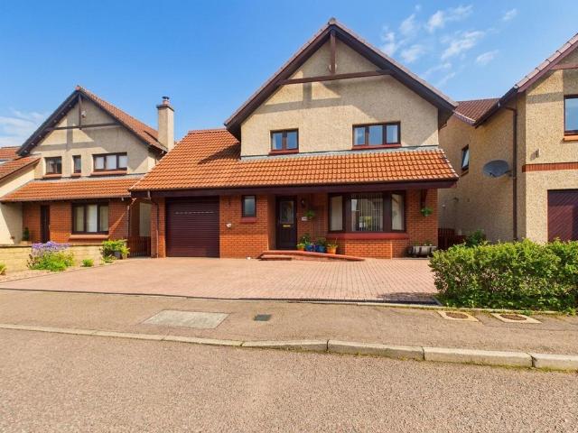 House for sale in Ballindoch, Scotland