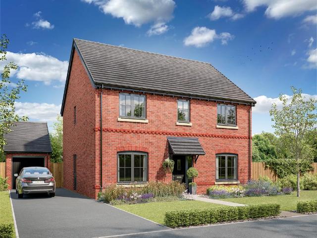 House for sale in Middle Brunton, Hazlerigg