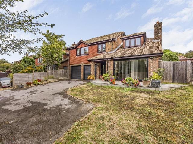 House for sale in Bolton Low Houses, Hampshire