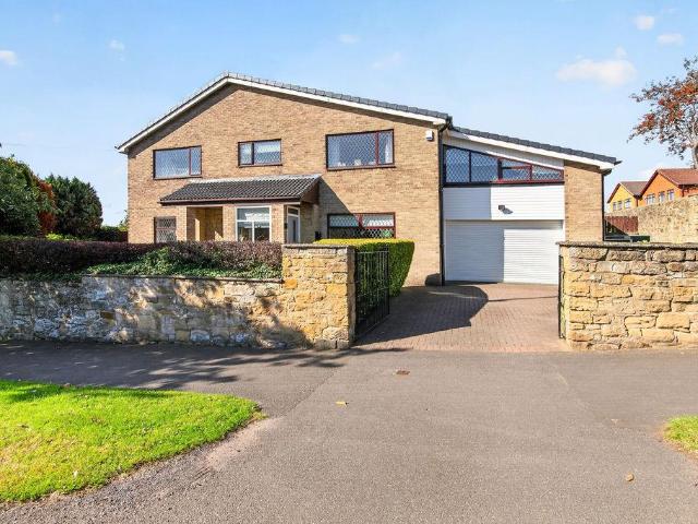 House for sale in Bedlington, Northumberland