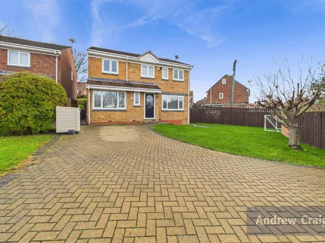 House for sale in South Hylton, Tyne And Wear