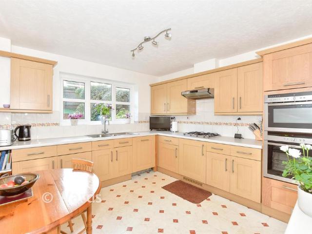House for sale in Acol, Kent