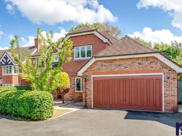 House for sale in Andertons Mill, Lancashire