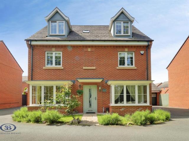 House for sale in Alsager