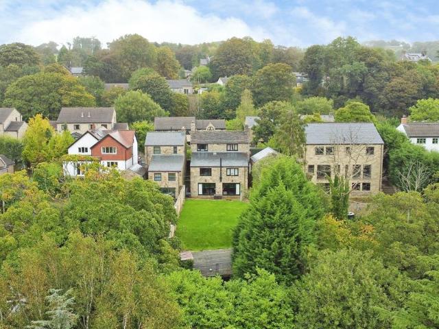 House for sale in Shallcross, High Peak