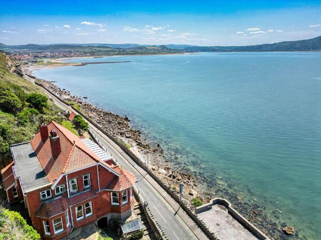 House for sale in Llandudno, Wales