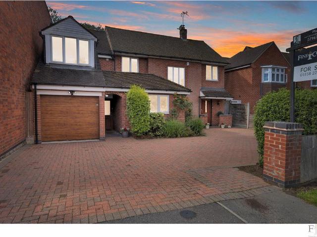 House for sale in Stanford On Avon, Leicestershire