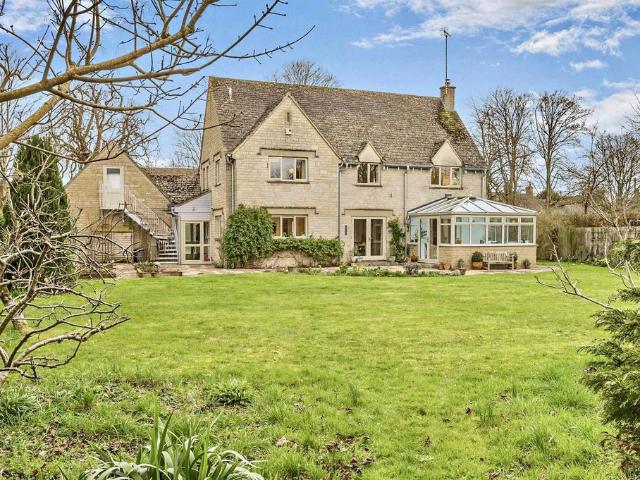 House for sale in Fossebridge, Gloucestershire