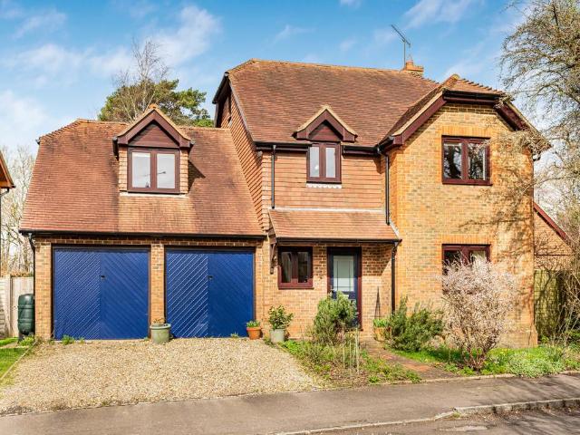 House for sale in Bolton Low Houses, Hampshire