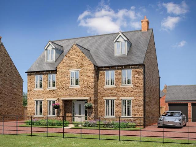 House for sale in Lodge Farm, Northampton