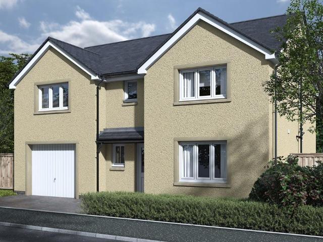 House for sale in Calderwood, Ormiston