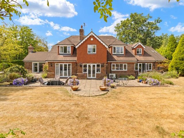House for sale in Cross In Hand, East Sussex