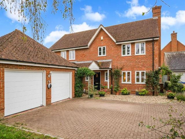 House for sale in Dromore, Oxfordshire