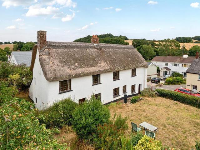 House for sale in Bridford, Devon