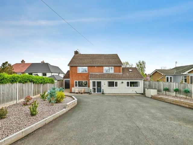 House for sale in Long Whatton and Diseworth, Diseworth