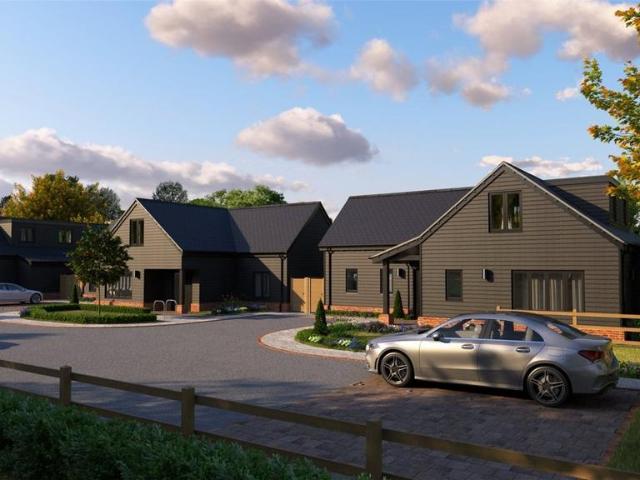 House for sale in Ampthill, Bedfordshire