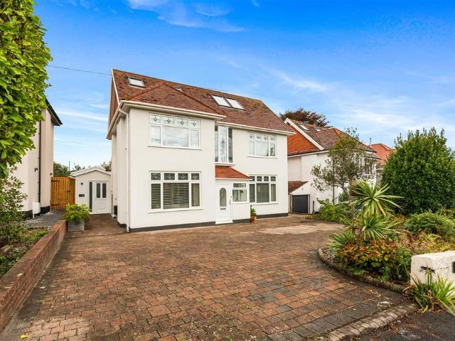 House for sale in Newton, Wales