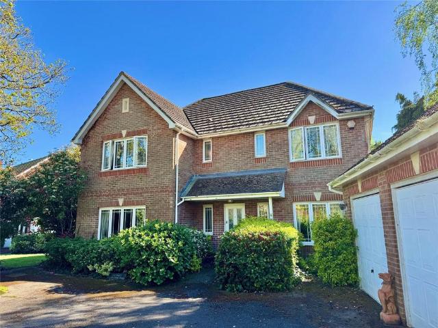 House for sale in Old Milton, Ashurst Bridge