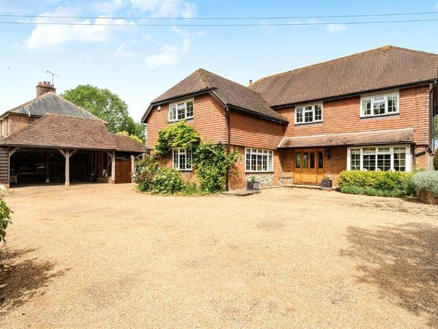 House for sale in Cross In Hand, East Sussex