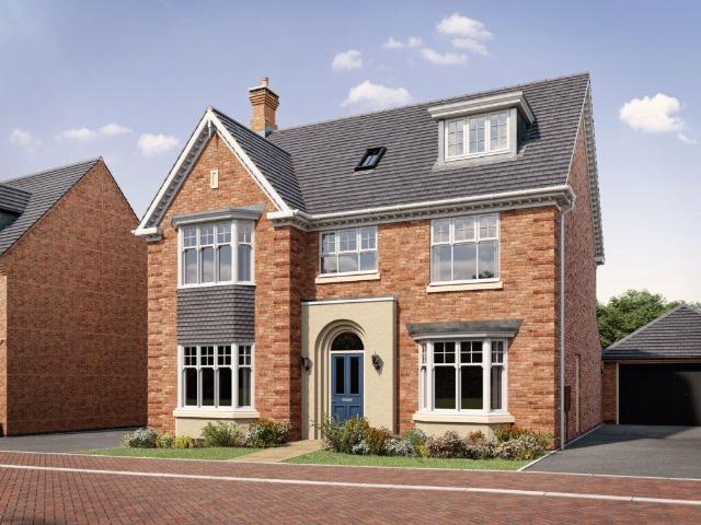 House for sale in Harpole, Northamptonshire
