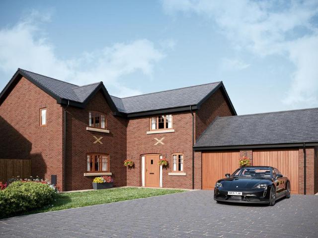 House for sale in Andertons Mill, Lancashire