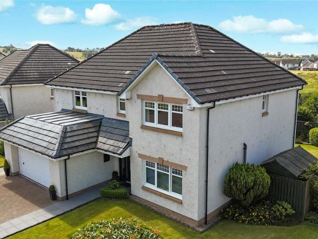 House for sale in Stewarton, Scotland