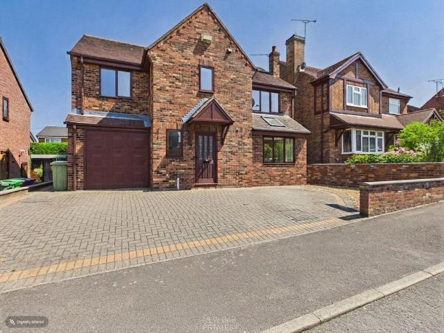 House for sale in Brackenfield, East Midlands
