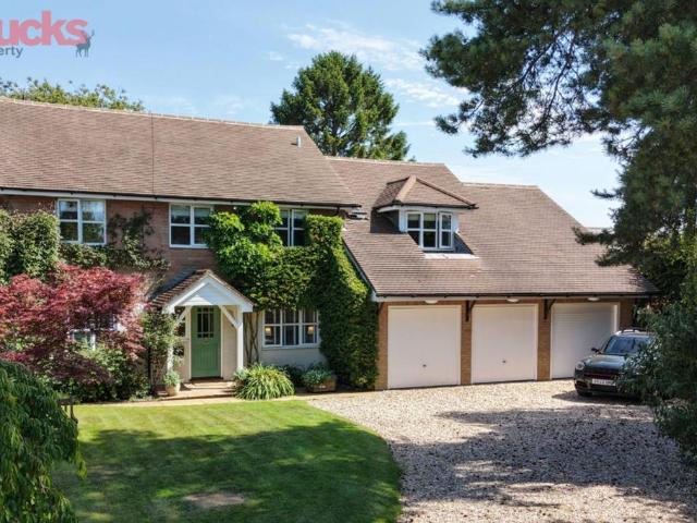 House for sale in Lacey Green, Buckinghamshire