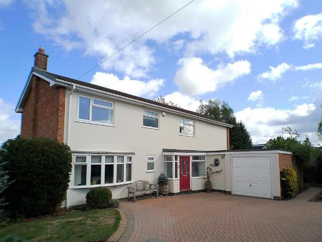 House for sale in Barton In Fabis, East Midlands