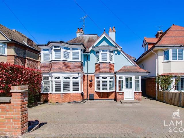 House for sale in Upper Dovercourt, Dale Hill