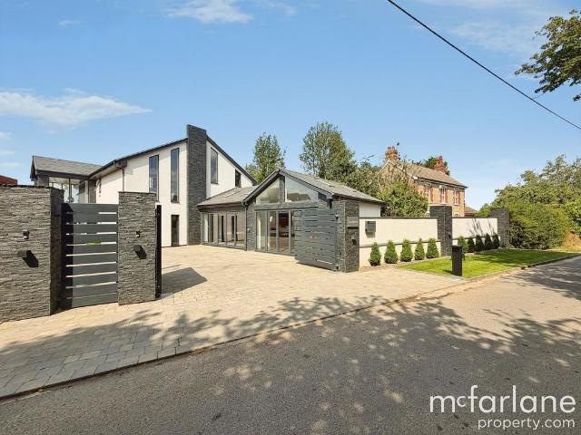 House for sale in Blunsdon, Broad Blunsdon
