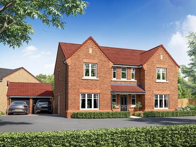 House for sale in Alverton, East Midlands
