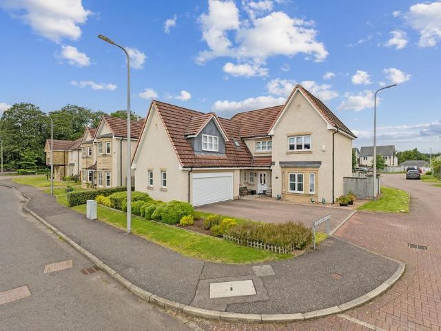 House for sale in Blairgowrie, Scotland