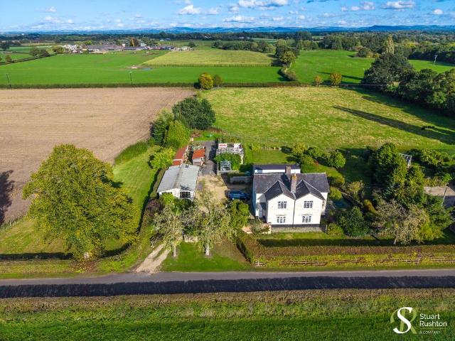 House for sale in Cranage, Holmes Chapel