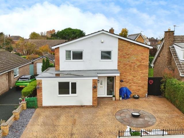 House for sale in Ashby De La Launde, Lincolnshire