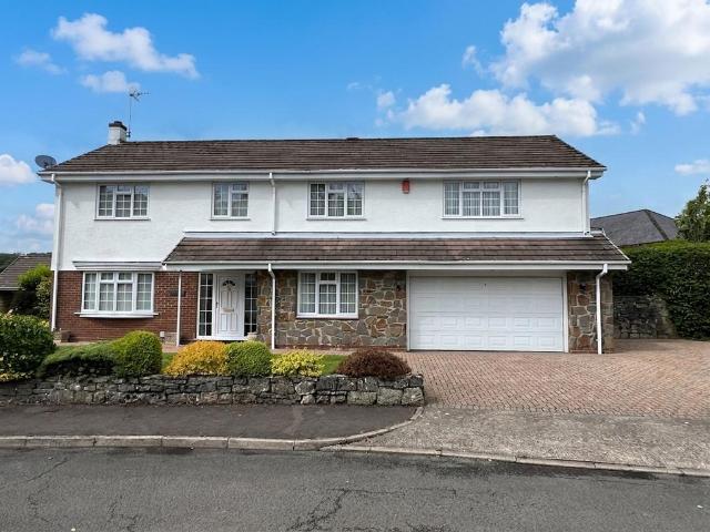 House for sale in St. Nicholas and Bonvilston, Bonvilston