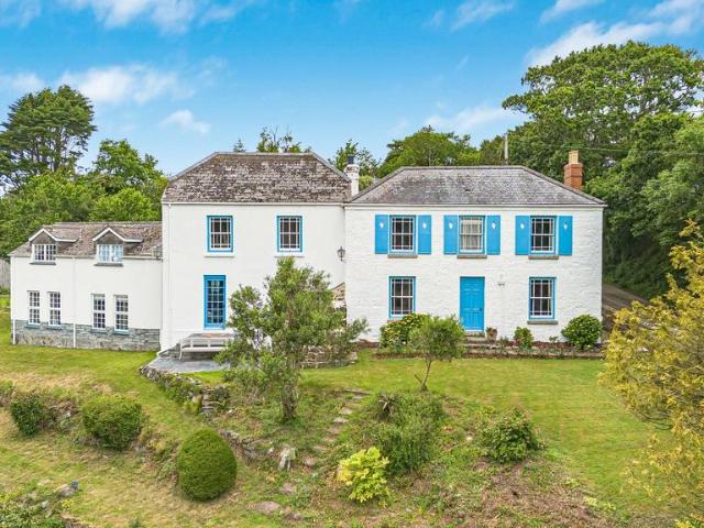 House for sale in Garras, Cornwall