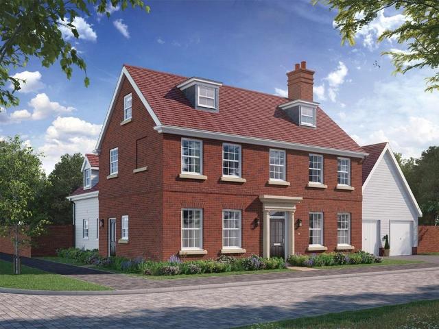 House for sale in Mistley, Dale Hill