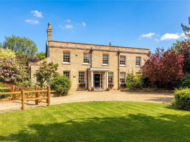 House for sale in Arrington, Cambridgeshire